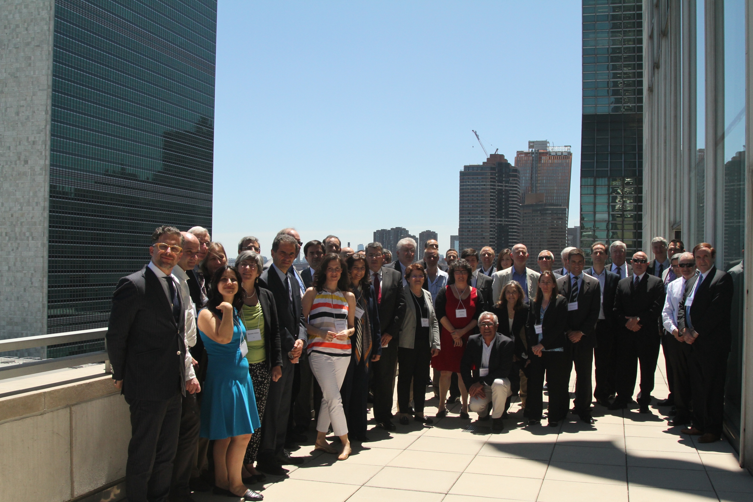 Workshop 1 – Atlantic Interactions: Knowledge, Climate Change, Space and Oceans.