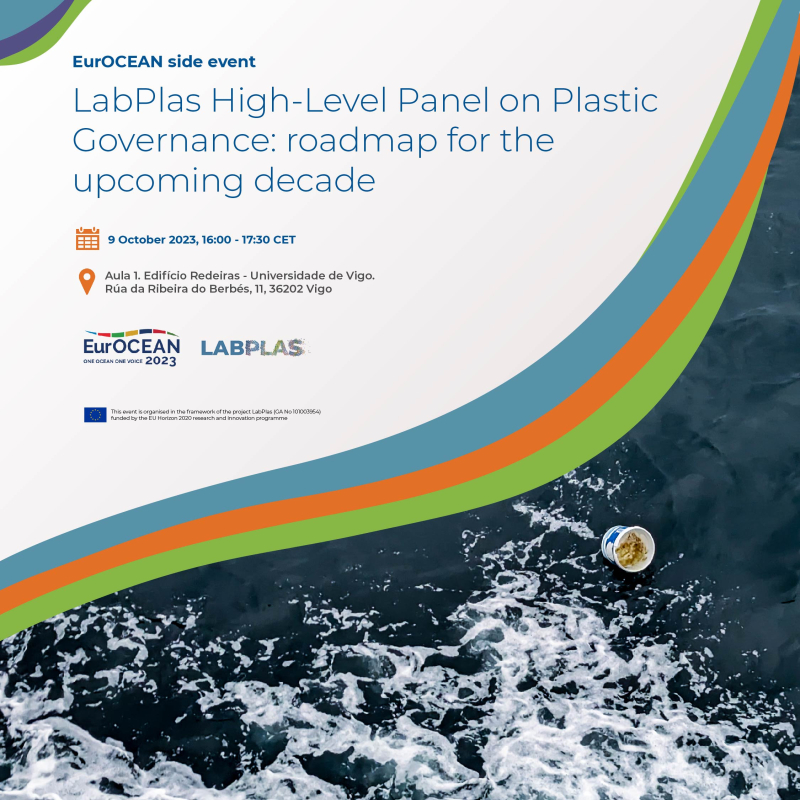 LabPlas High-Level Panel on Plastic Governance: roadmap for the upcoming decade