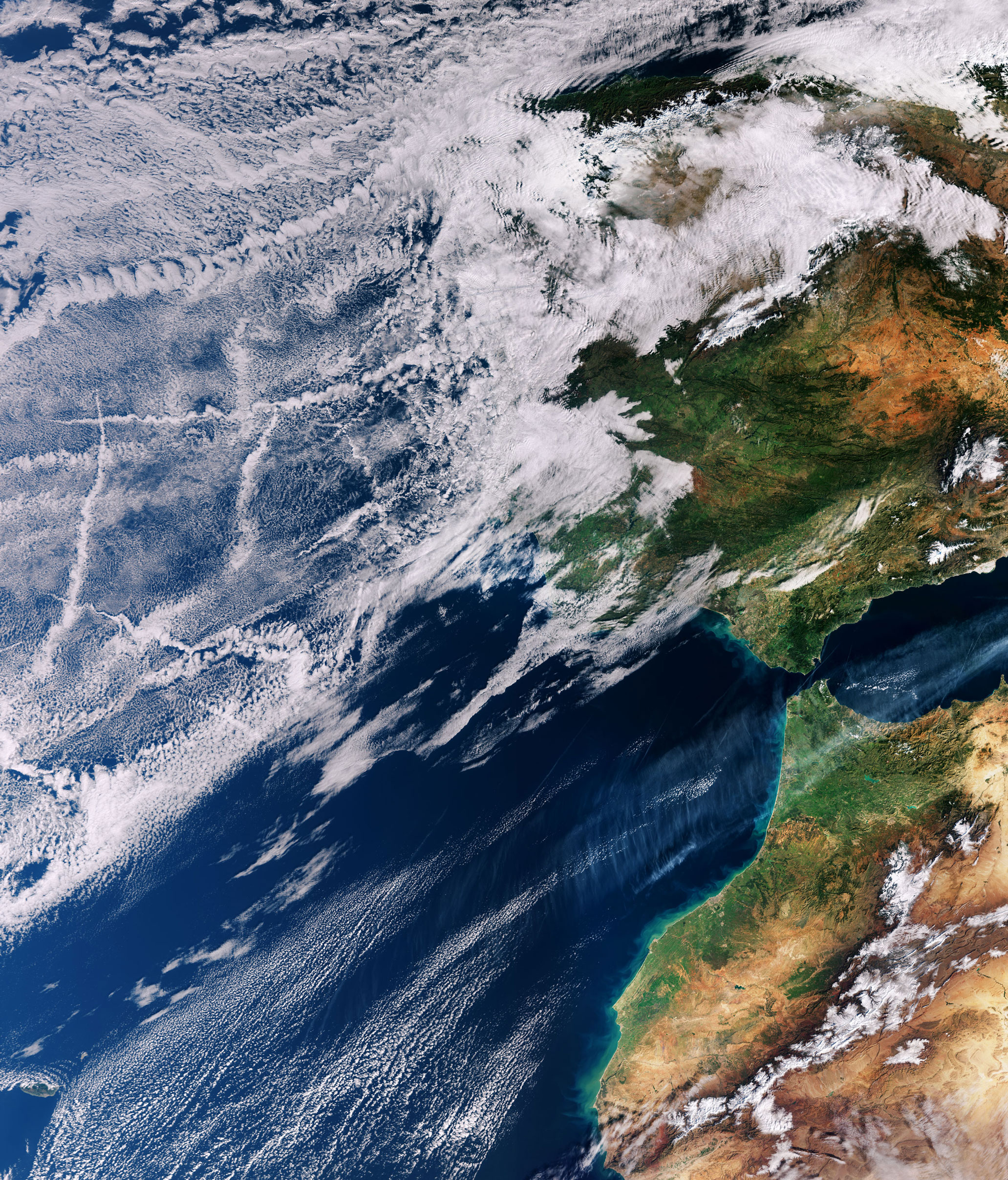 Workshop 7 – Climate Change and Energy, Space and Oceans