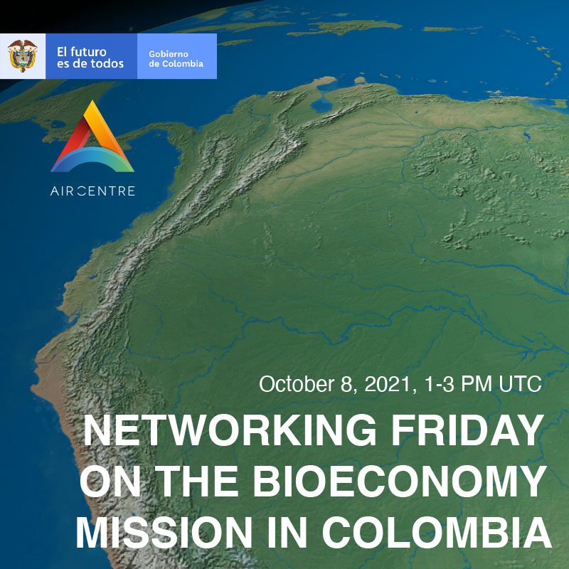 Networking Friday on the Bioeconomy Mission in Colombia