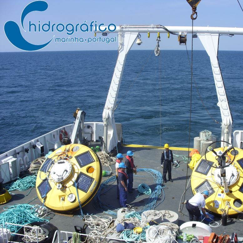 Networking Friday with the Portuguese Hydrographic Institute