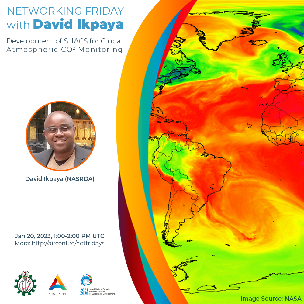 Networking Friday with David Ikpaya
