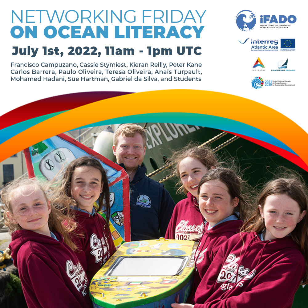Networking Friday on Ocean Literacy