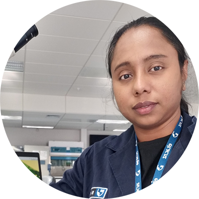 Dinusha Jayathilake