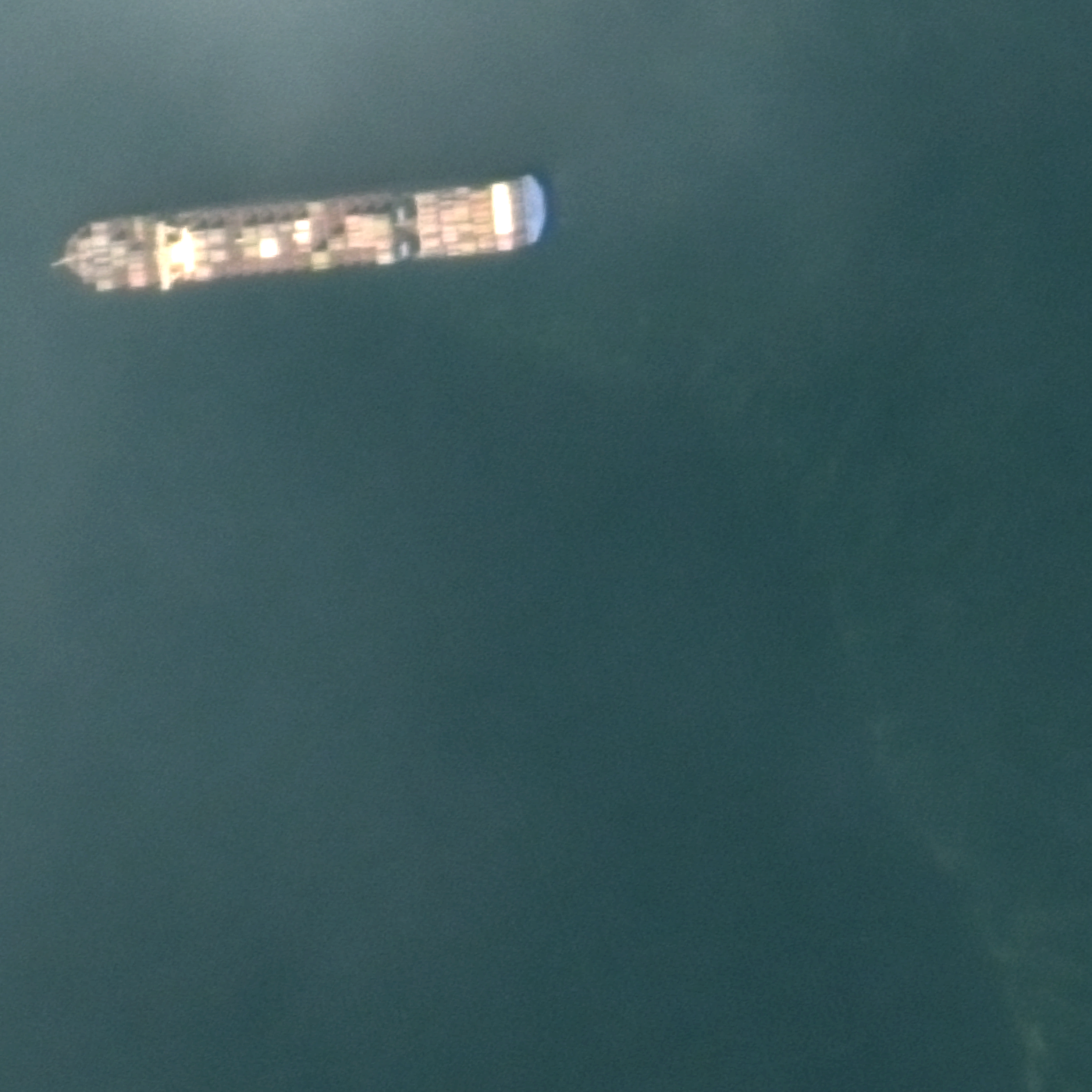Satellites detect a red-tide event of <em>Noctiluca scintillans</em> during LabPlas cruise in the North Sea