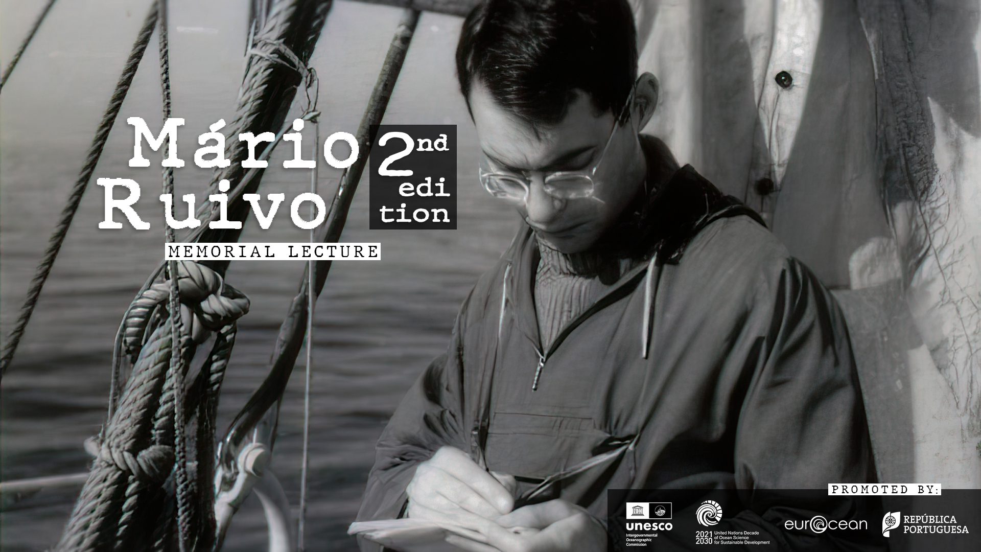 UNESCO-IOC Calls for ECOPs to Honor Professor Mário Ruivo's Legacy