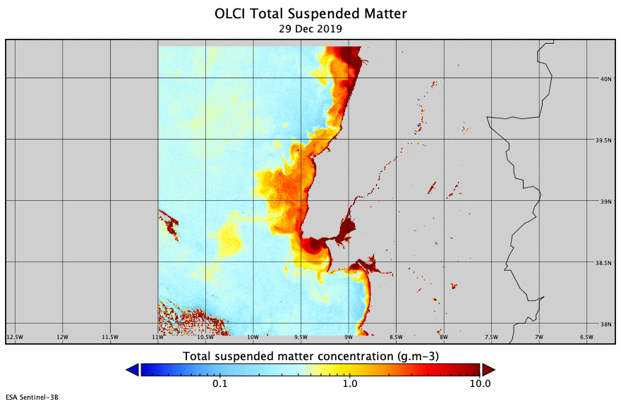 UPDATE #5: Water quality improvement