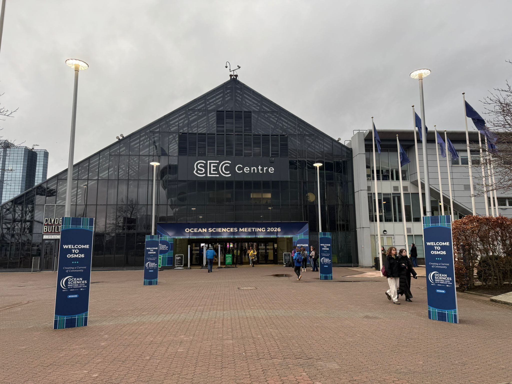 AIR Centre researcher presents world-first Internal Waves Service at Ocean Sciences Meeting 2026