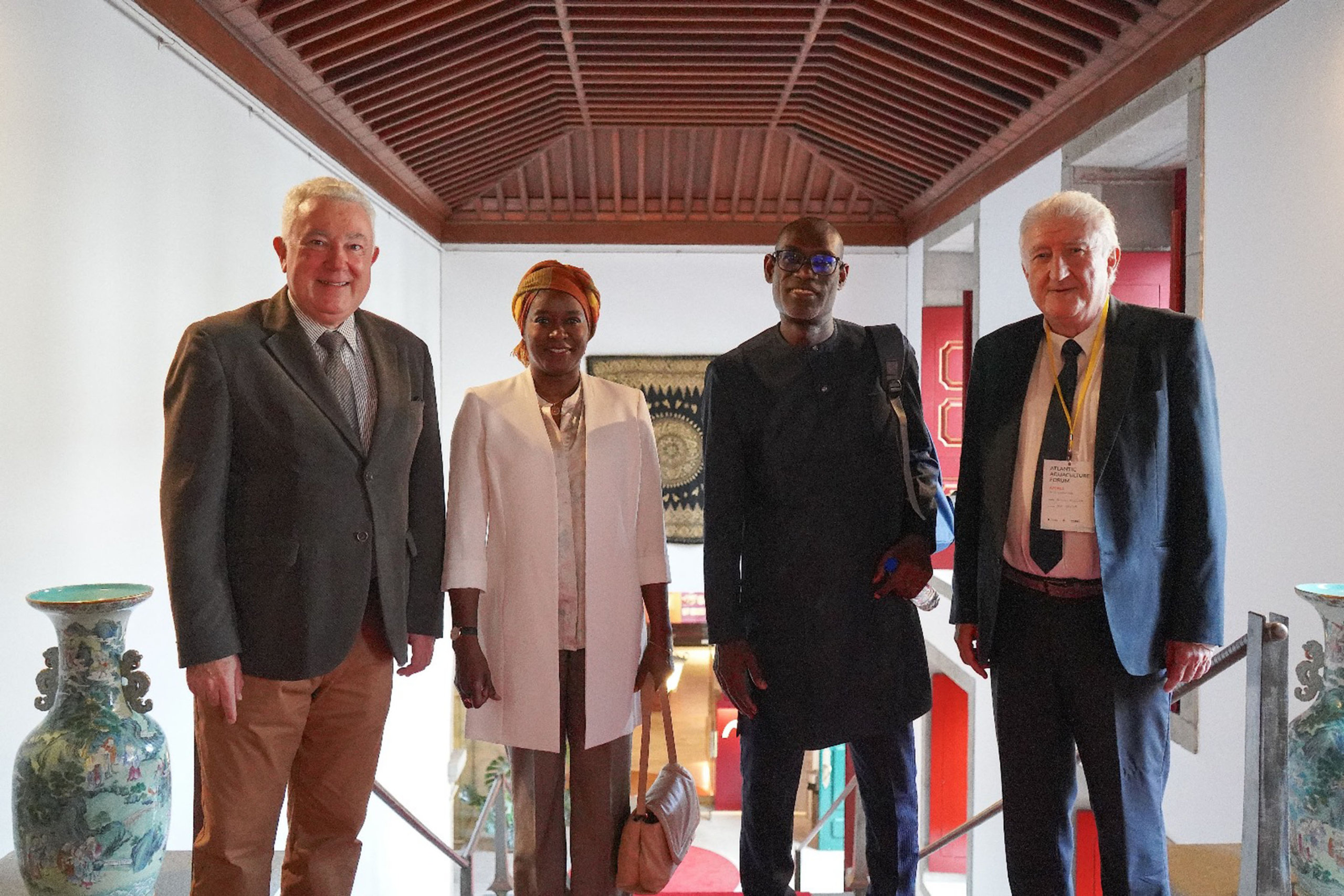 Insights from the Atlantic Aquaculture Forum
