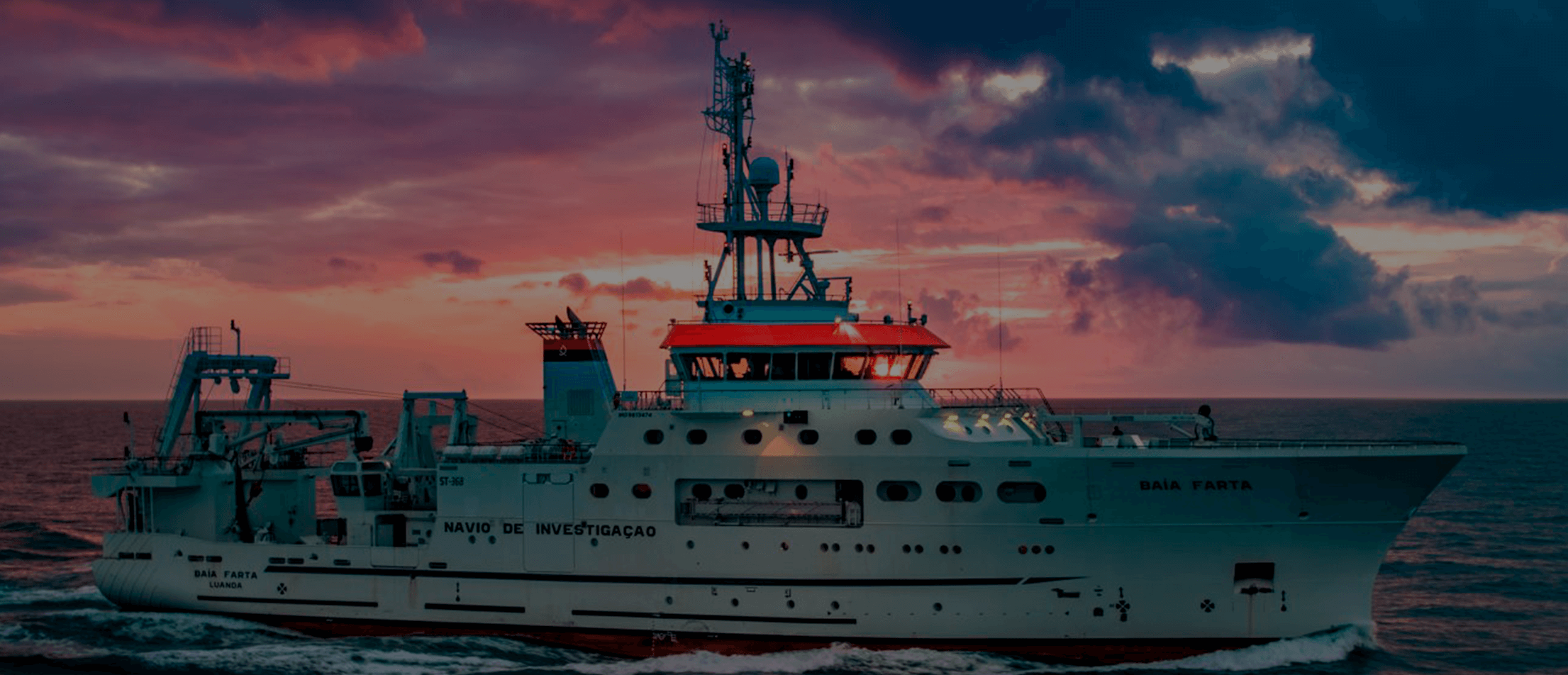 Research Vessel Baía Farta opens to public during UN Ocean Conference 2025 in Nice