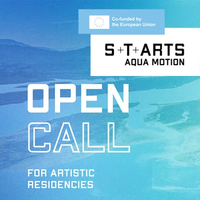S+T+ARTS Aqua Motion launches Artistic Residency Program