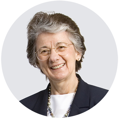 Headshot Dr. Rita Colwell