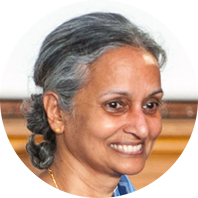 Headshot Shubha Sathyendranath